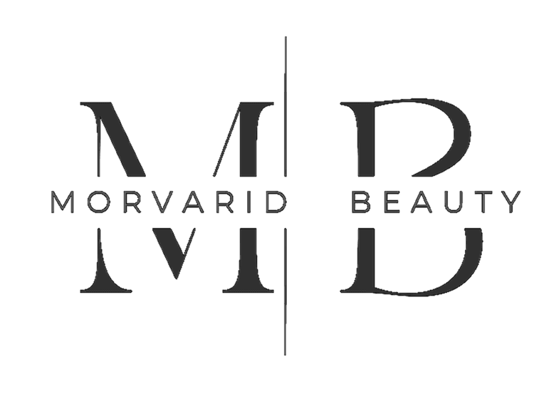 Morvarid Beauty Logo