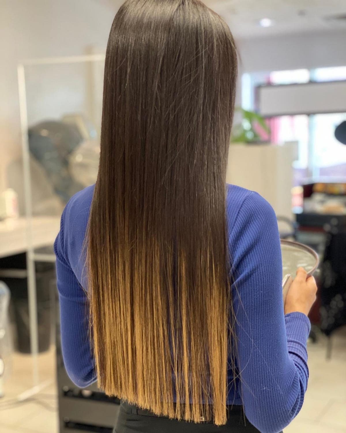 Smoothing and repair treatments
