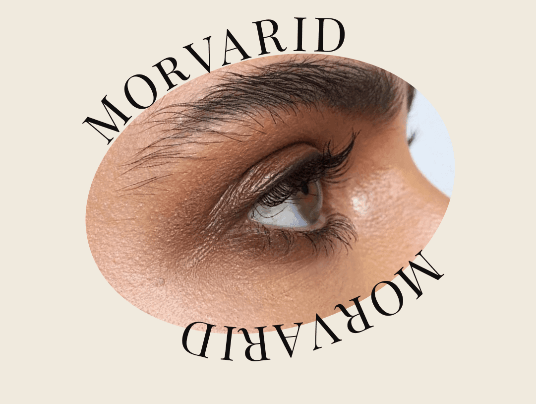 Morvarid - Hair and Makeup Artist